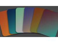 啞光(guang)單色系列(lie)